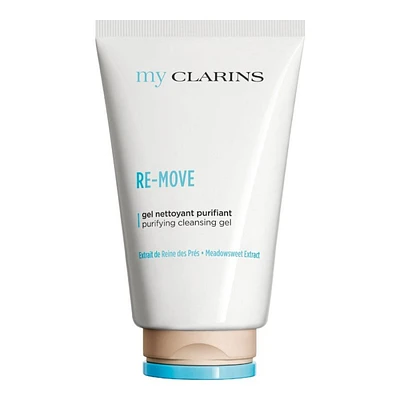Clarins My Clarins RE-MOVE Purifying Cleansing Gel - 125ml