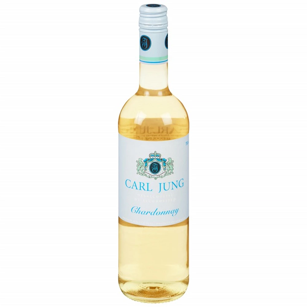 Carl Jung De Alcoholized Chardonnay Wine - 750ml