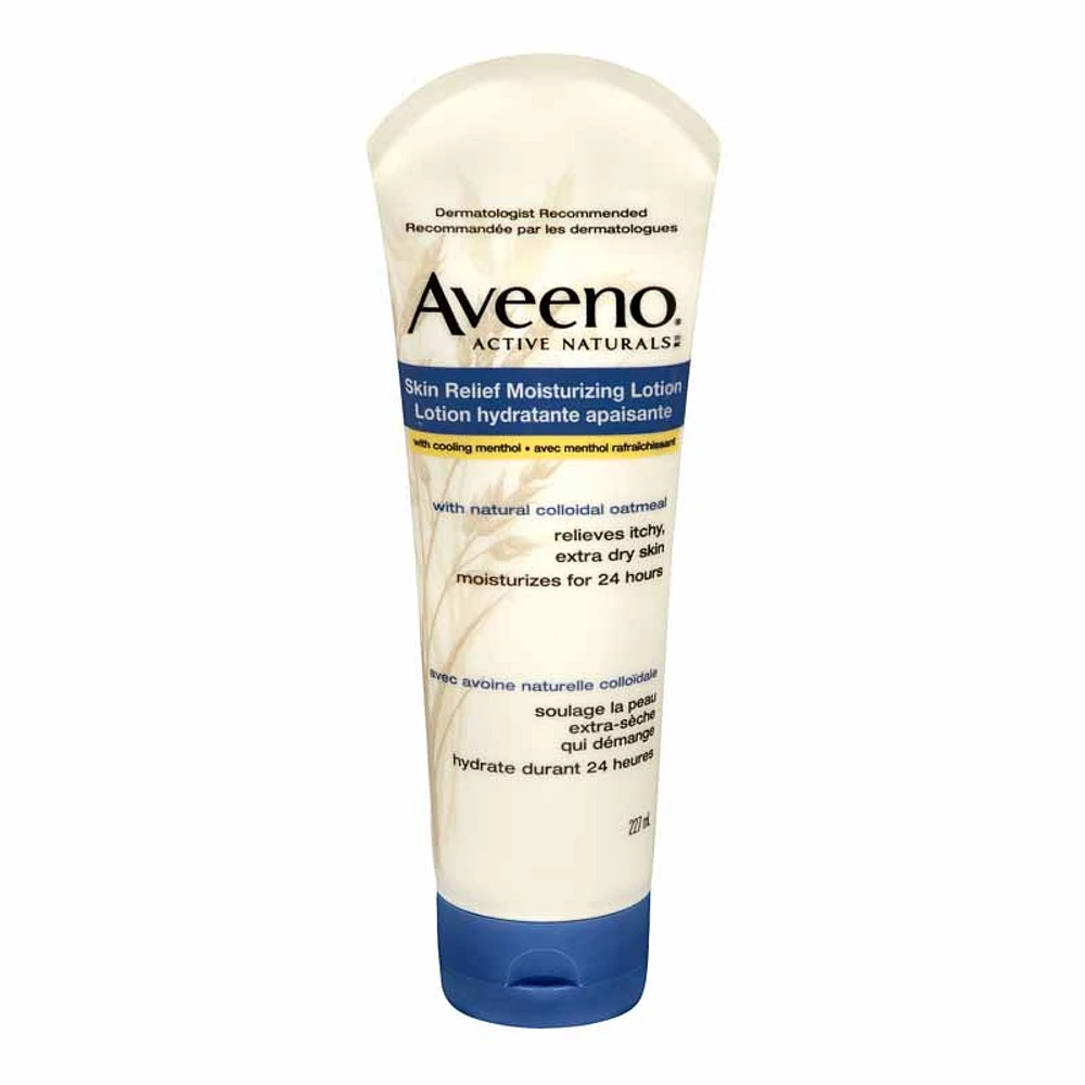 Aveeno Skin Relief Moisturizing Lotion - 227ml