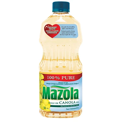 Mazola Canola Oil - 1.18L