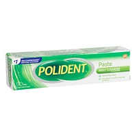 Polident Denture Cleanser Paste - Mint Fresh - 90ml
