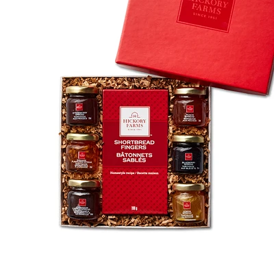 Hickory Farms Jelly Sampler