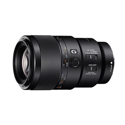 Sony FE 90mm F2.8 Macro G OSS Full-frame E-mount Macro Lens - SEL90M28G