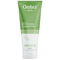 Ombra Spa Aromatic Gentle Scrub - Eucalyptus & Lemon Grass - 200ml