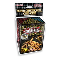 Yu-Gi-Oh! Trading Card Game: Slifer,Obelisk,Ra Card Case