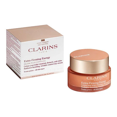 Clarins Extra-Firming Energy Radiance-Boosting Wrinkle Control Day Cream - 50ml