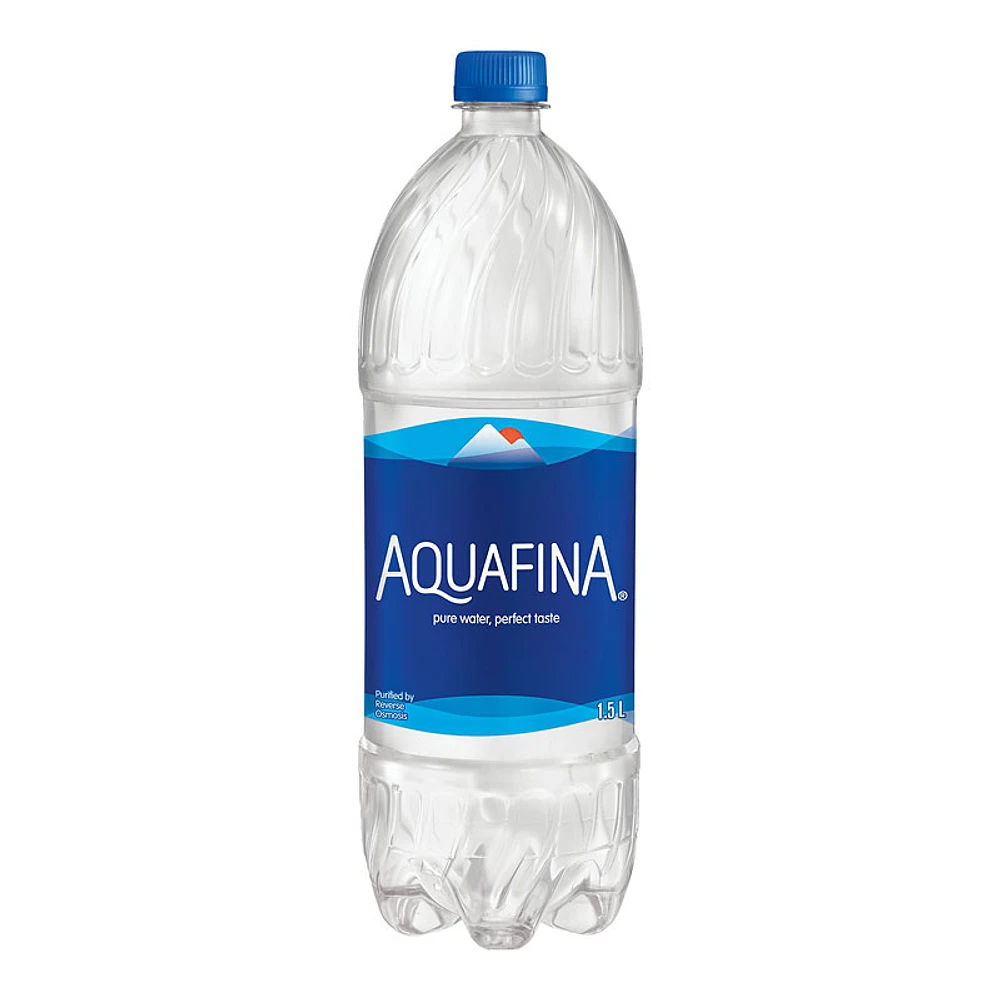 Aquafina Purified Water - 1.5L