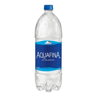 Aquafina Purified Water - 1.5L