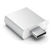 Satechi USB-C to USB-A Adapter - Silver