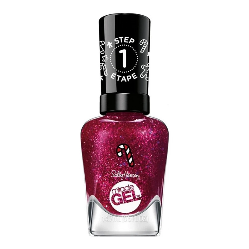 Sally Hansen Miracle Gel Step 1 Nail Polish