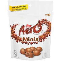 NESTLE Aero Milk Chocolate Minis - 135g