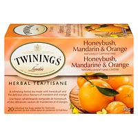 Twinings Herbal Tea - Honeybush, Mandarin & Orange - 20s