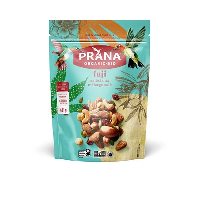 Prana Organic Fuji - Salty Mix - 150g