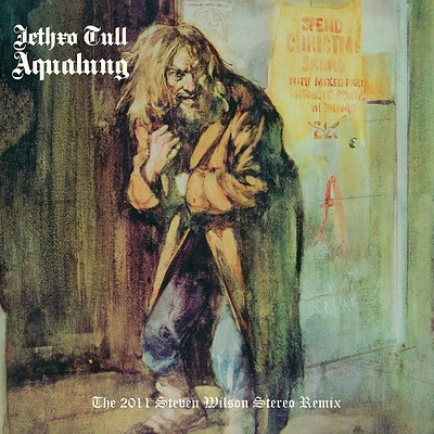 Jethro Tull - Aqualung - Vinyl