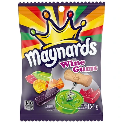 Maynards Wine Gums Candy - 154g
