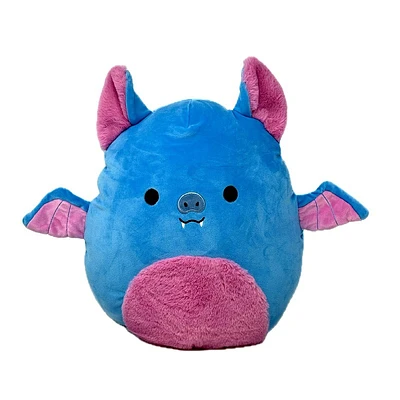 Squishmallows Stuffed Plush Toy - Boyle Fruit Bat - 12 Inch - 12 x 10 x 6 Inches