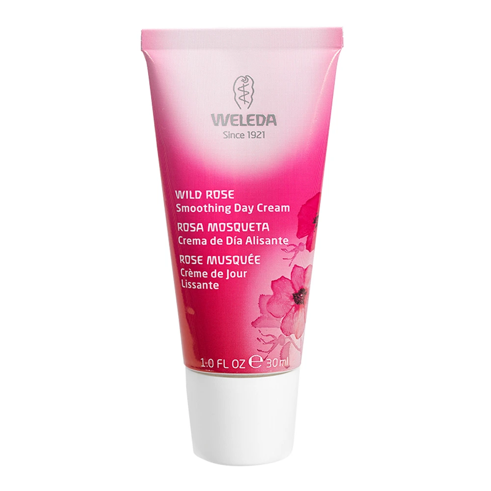 Weleda Wild Rose Renewing Day Cream - 30ml