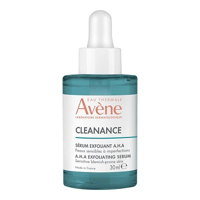 Eau Thermale Avene Cleanance A.H.A Exfoliating Serum - 30ml