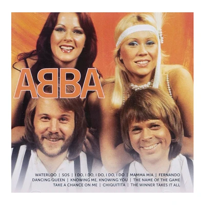 Abba - Icon - CD