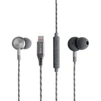 Boompods Digibuds Lightning Headphones - Graphite - BPDIGGRA