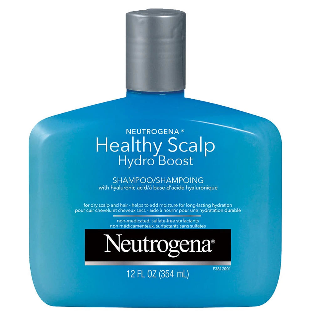 Neutrogena Healthy Scalp Hydro Boost Shampoo - 354ml