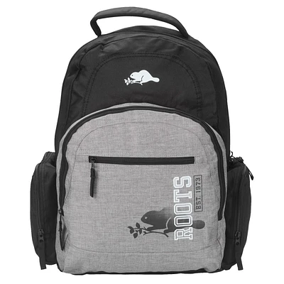 Roots Multi Pocket Backpack - Assorted