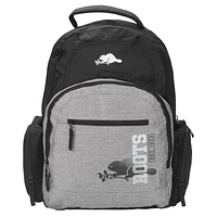 Roots Multi Pocket Backpack - Assorted