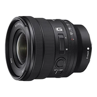 Sony FE PZ 16-35 mm F4 G Zoom Lens for Sony E-mount - SELP1635G