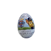 Zaini Paw Patrol Egg - 20g