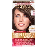 L'Oreal Excellence Creme - E1 Light Ash Brown