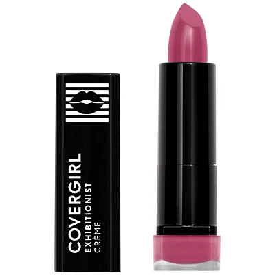 COVERGIRL Exhibitionist Lipstick Cream - Raspberry