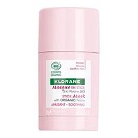 Klorane Organic Peony Soothing Stick Mask - 25g