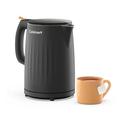 Cuisinart Soho Kettle - Black - 1L - CK-10BKC