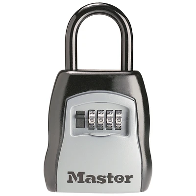 Master Lock Portable Lock Box - 5400D