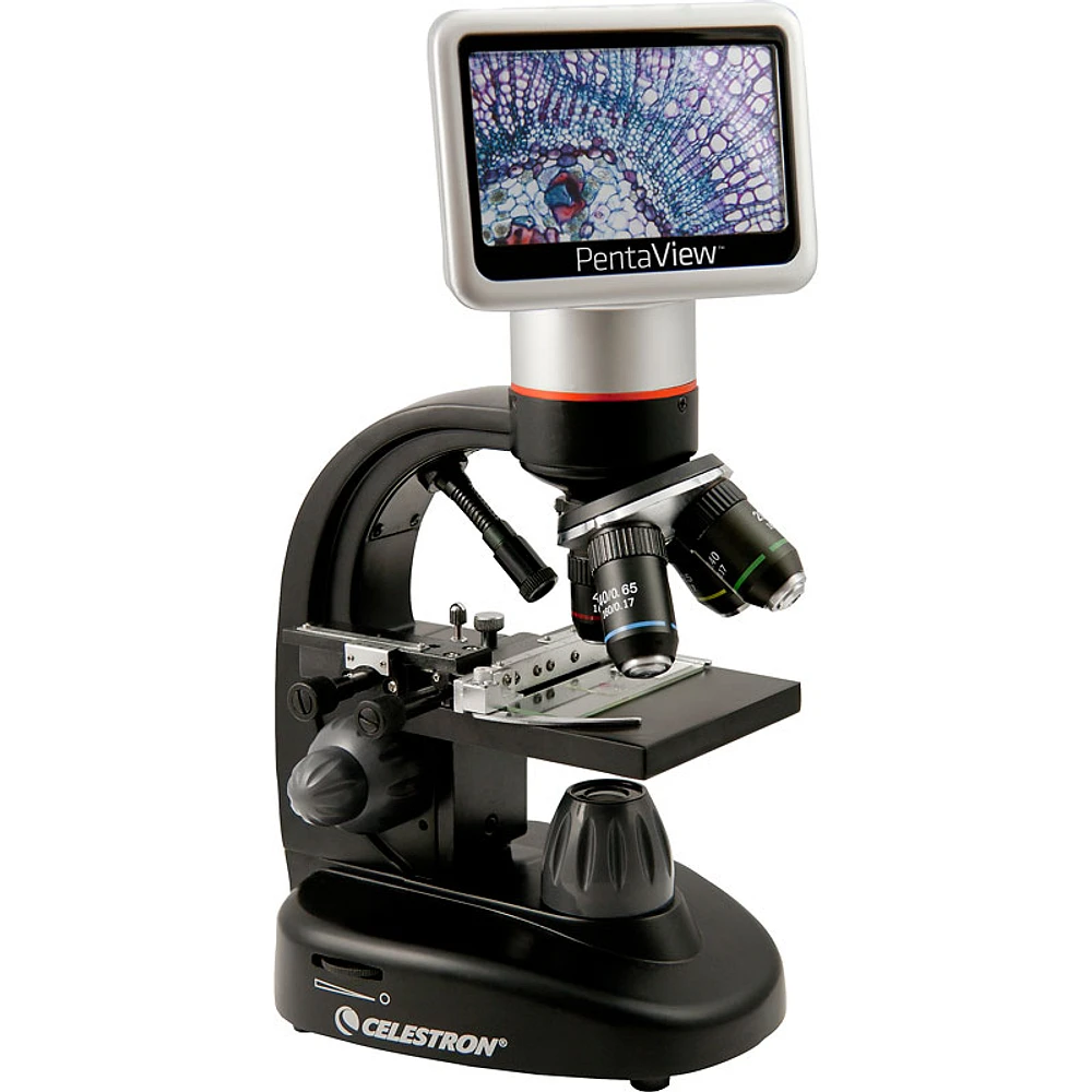 Celestron Pentaview LCD Digital Microscope - 44348