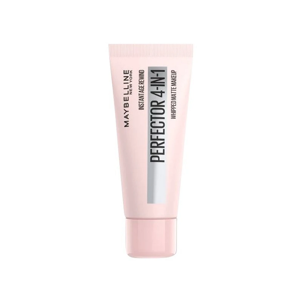 Maybelline Instant Age Rewind Perfector 4-in-1 Whipped Matte Makeup