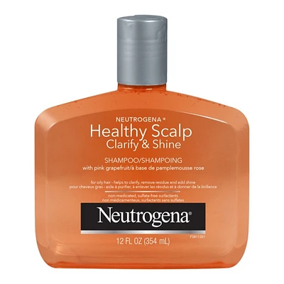 Neutrogena Healthy Scalp Clarify & Shine Shampoo - 354ml