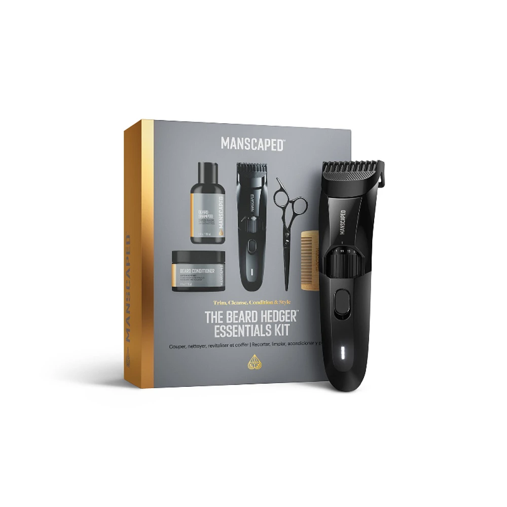 Manscaped The Beard Hedger Essentials Kit