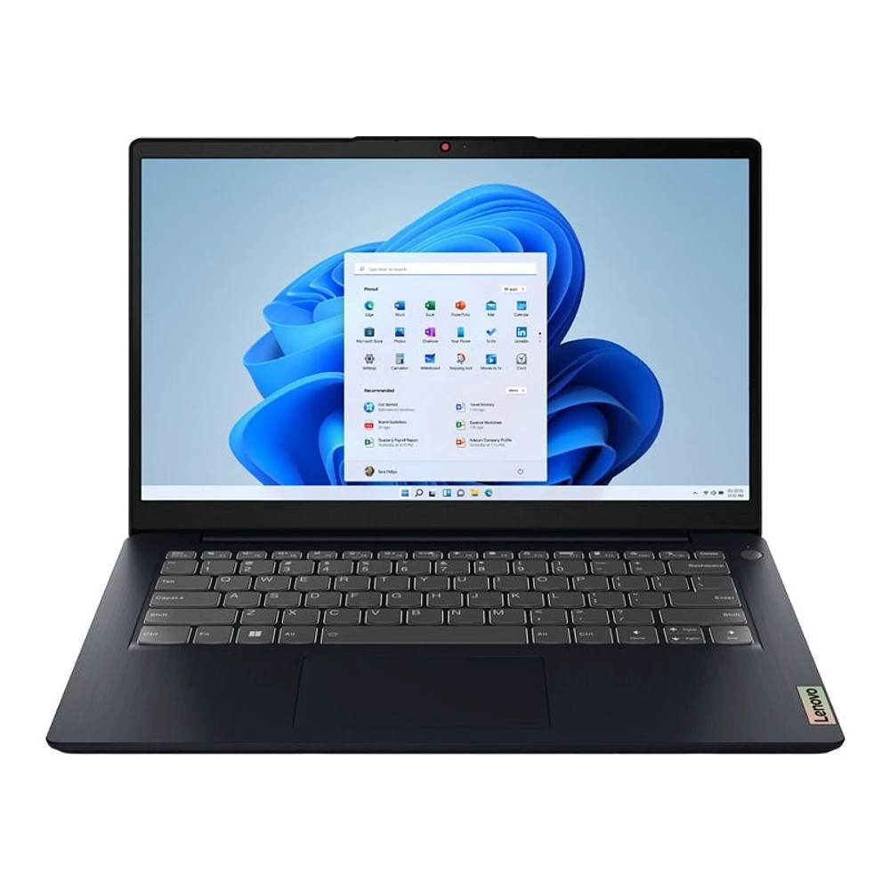 Lenovo IdeaPad 3 Notebook - 15.6 Inch - 8 GB RAM - 256 GB SSD - AMD Ryzen 7 - AMD Radeon - 82RN0013CC - Open Box or Display Models Only