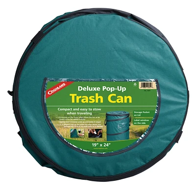 Coghlan's Deluxe Pop-Up Camp Trash Can
