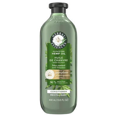 Herbal Essences Hemp Oil Conditioner - 400ml