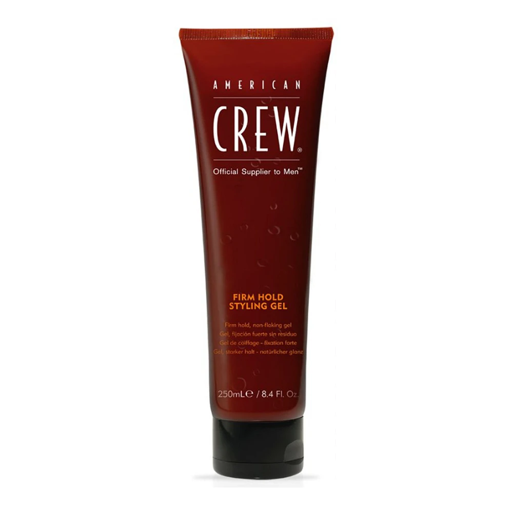 American Crew Firm Hold Styling Gel - 250ml