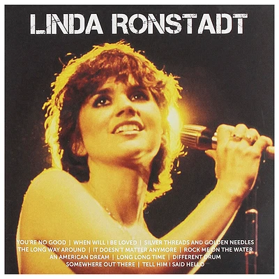 Linda Ronstadt - ICON - CD