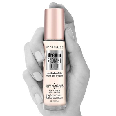 Maybelline Dream Radiant Liquid Hydrating Foundation