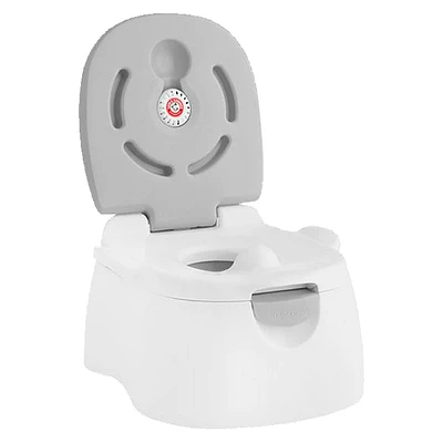 Munchkin Arm & Hammer Multistage 3-in-1 Potty - White