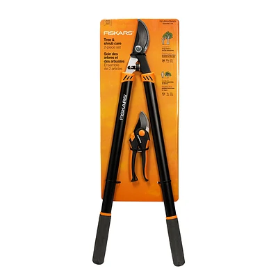 Fiskars Lopper Set - 2 piece