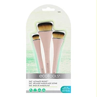 EcoTools 360 ULTIMATE BLEND Make-up Brush Set - 3 piece