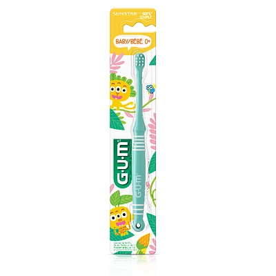 GUM Baby 0+ Toothbrush - Ultrasoft - Assorted