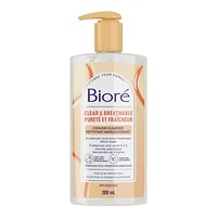 Bioré Pore Clarifying Cooling Cleanser - 200ml