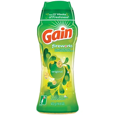 Gain Fireworks In Wash Scent Booster - Original